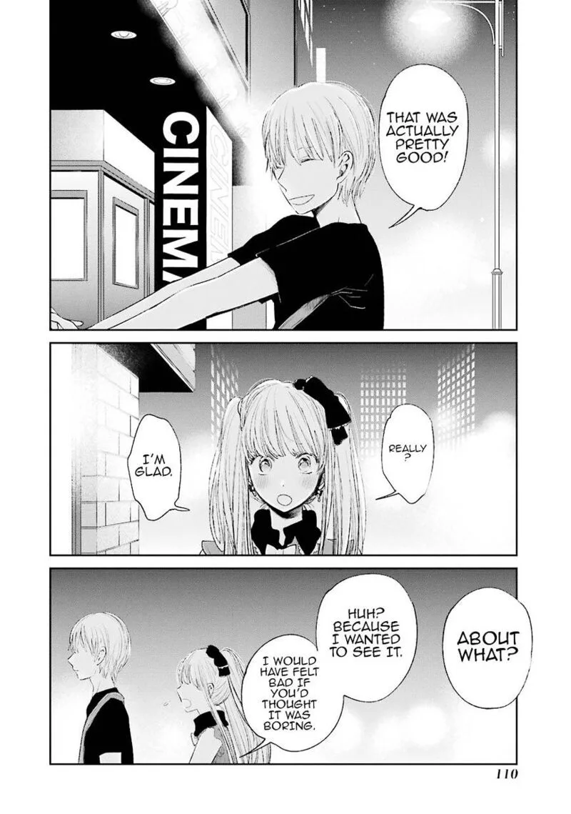 Kuzu no Honkai Chapter 27 page 3