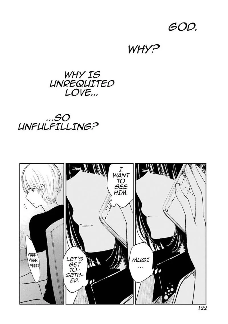 Kuzu no Honkai Chapter 27 page 15