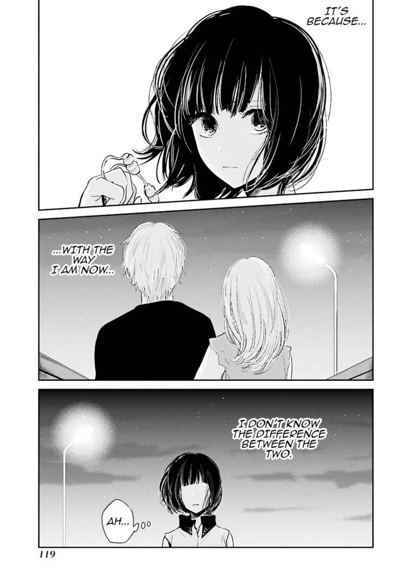 Kuzu no Honkai Chapter 27 page 12
