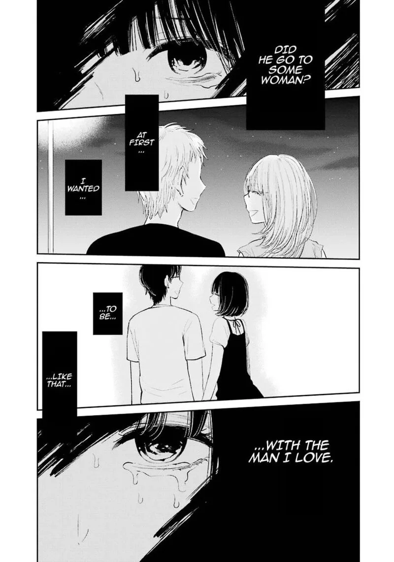 Kuzu no Honkai Chapter 27 page 14