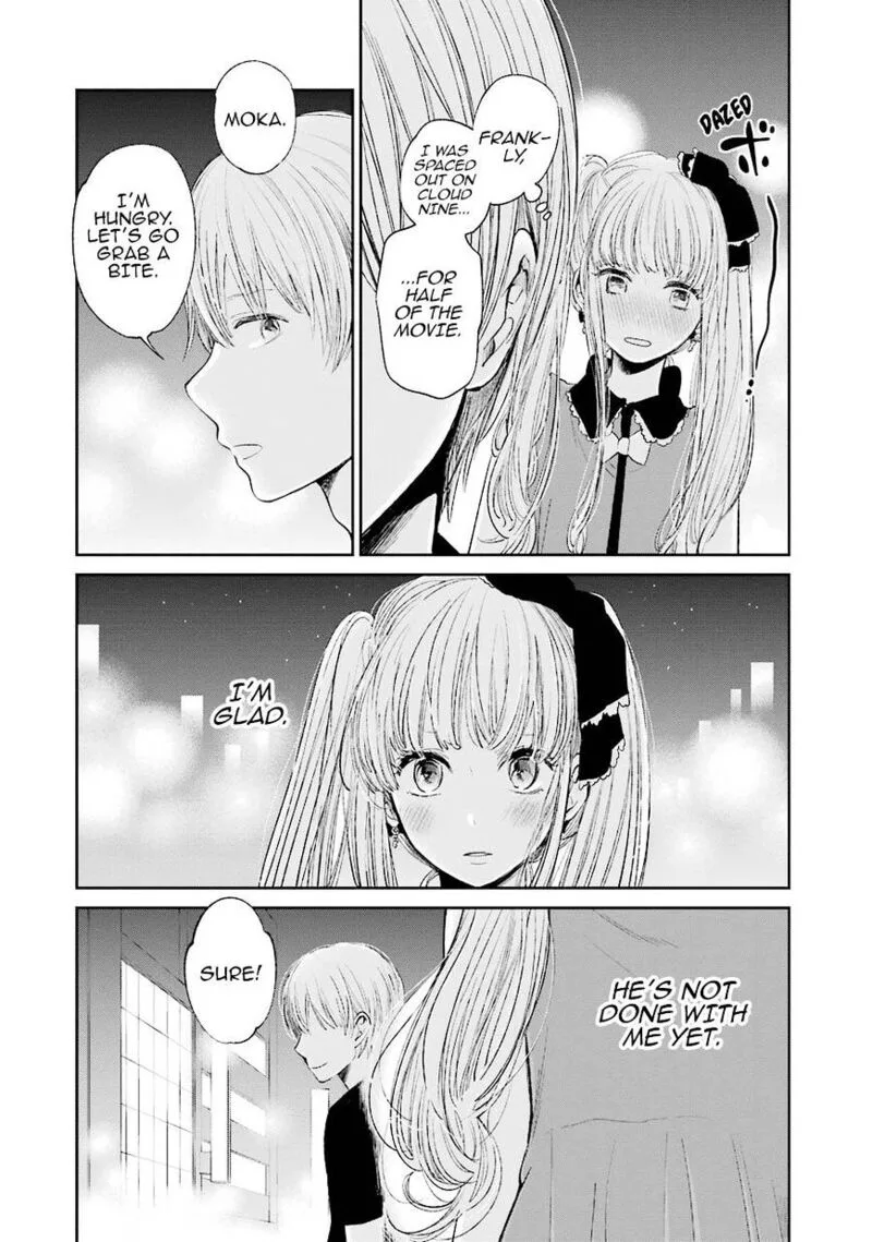 Kuzu no Honkai Chapter 27 page 7