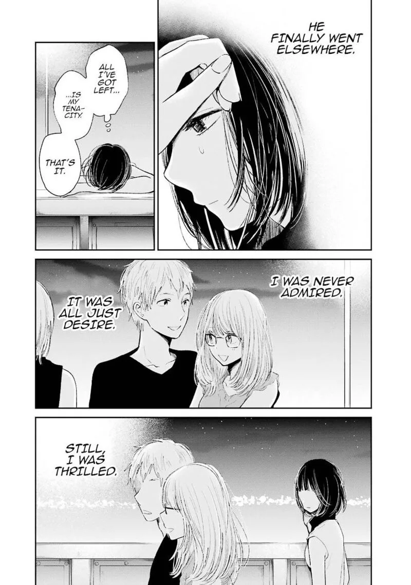 Kuzu no Honkai Chapter 27 page 11