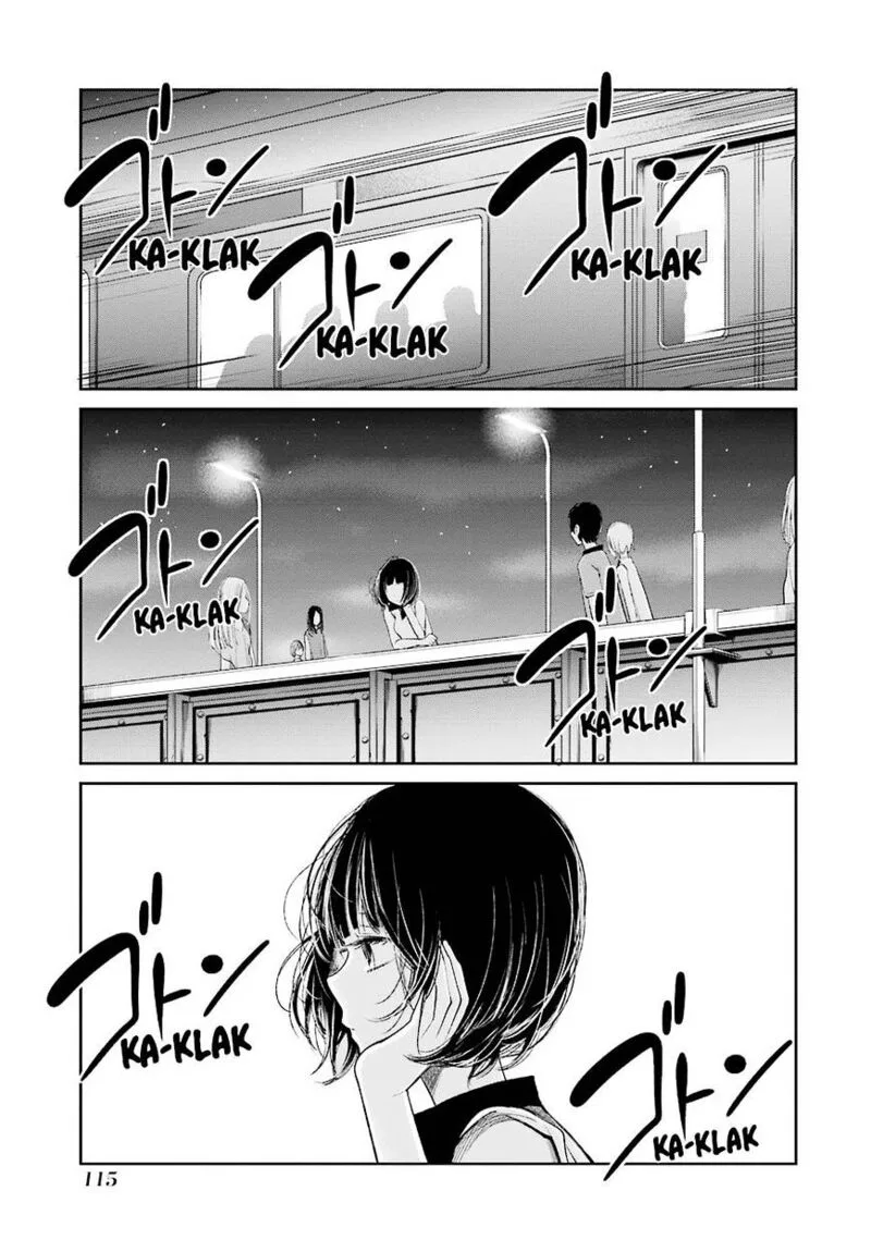 Kuzu no Honkai Chapter 27 page 8