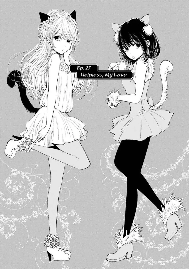 Kuzu no Honkai Chapter 27 page 2