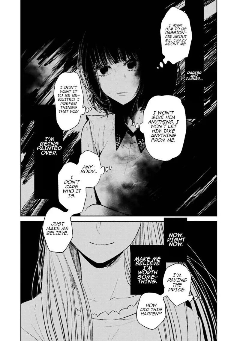 Kuzu no Honkai Chapter 27 page 13