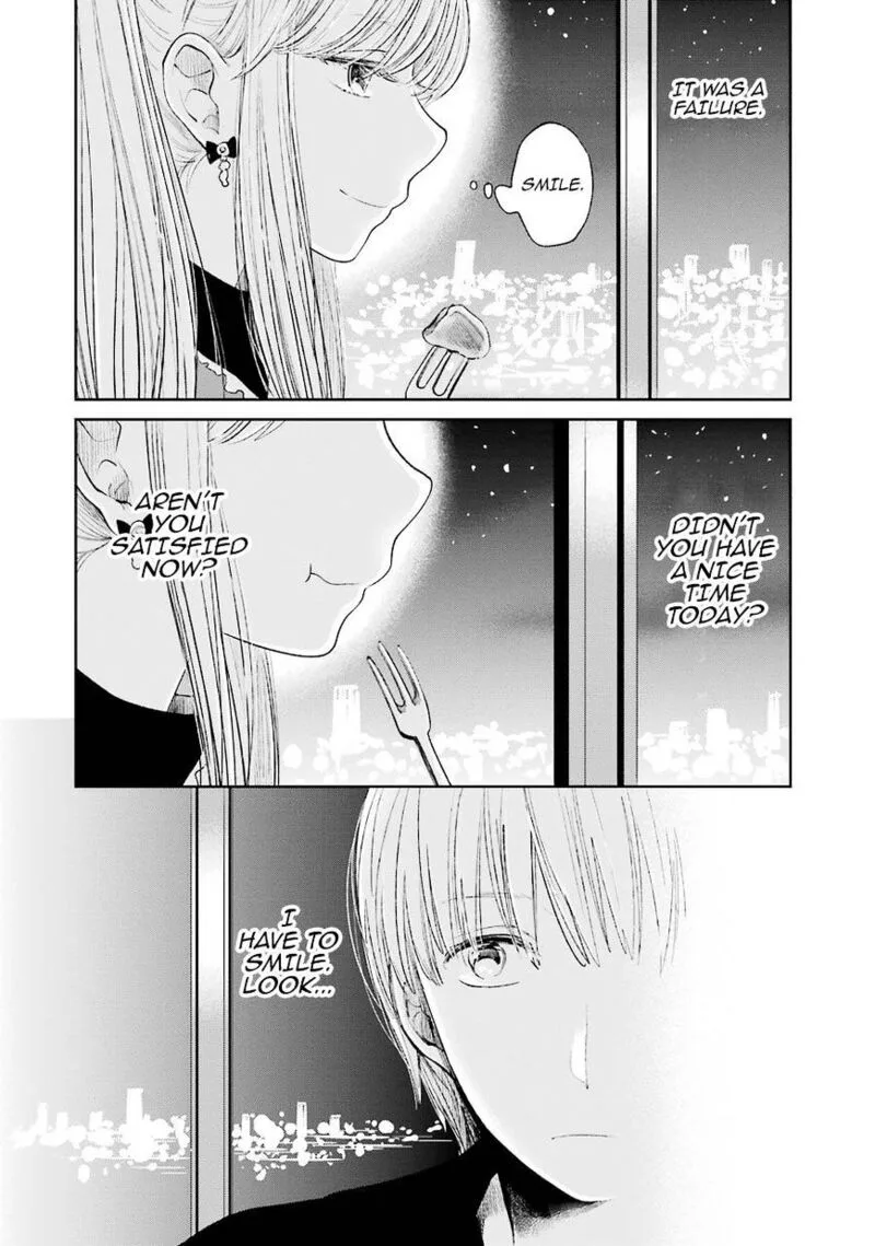 Kuzu no Honkai Chapter 27 page 17