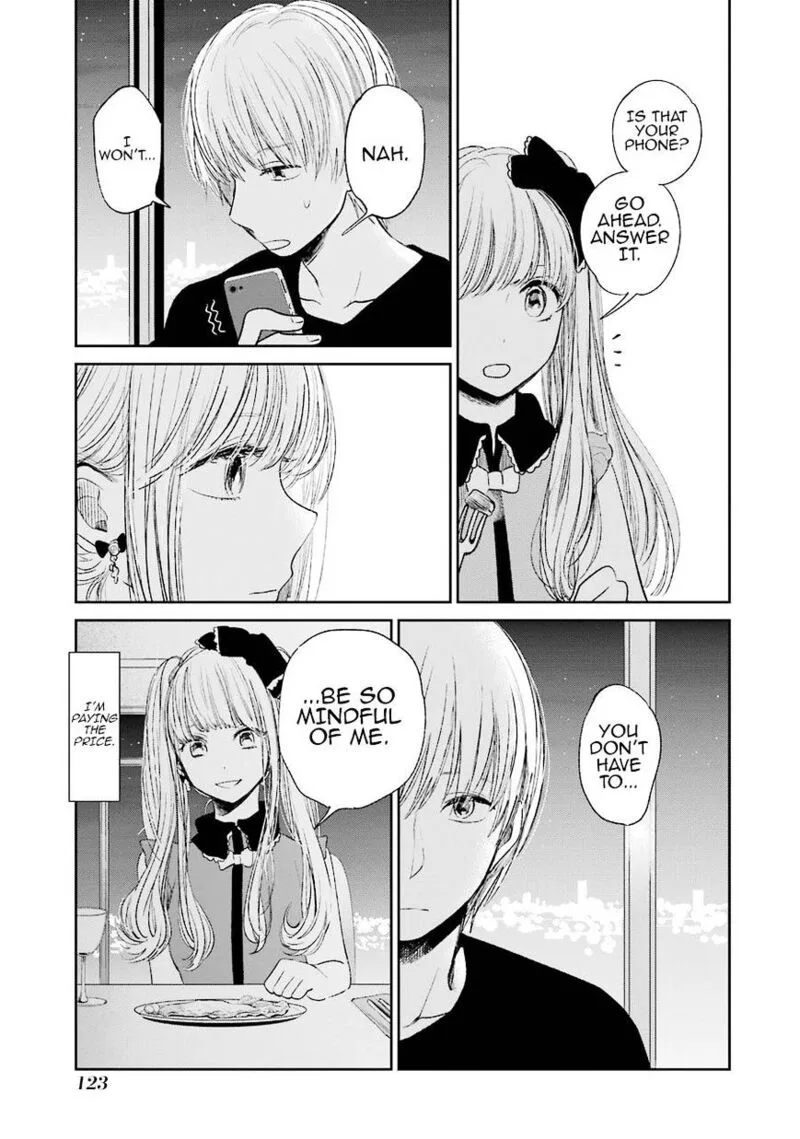 Kuzu no Honkai Chapter 27 page 16