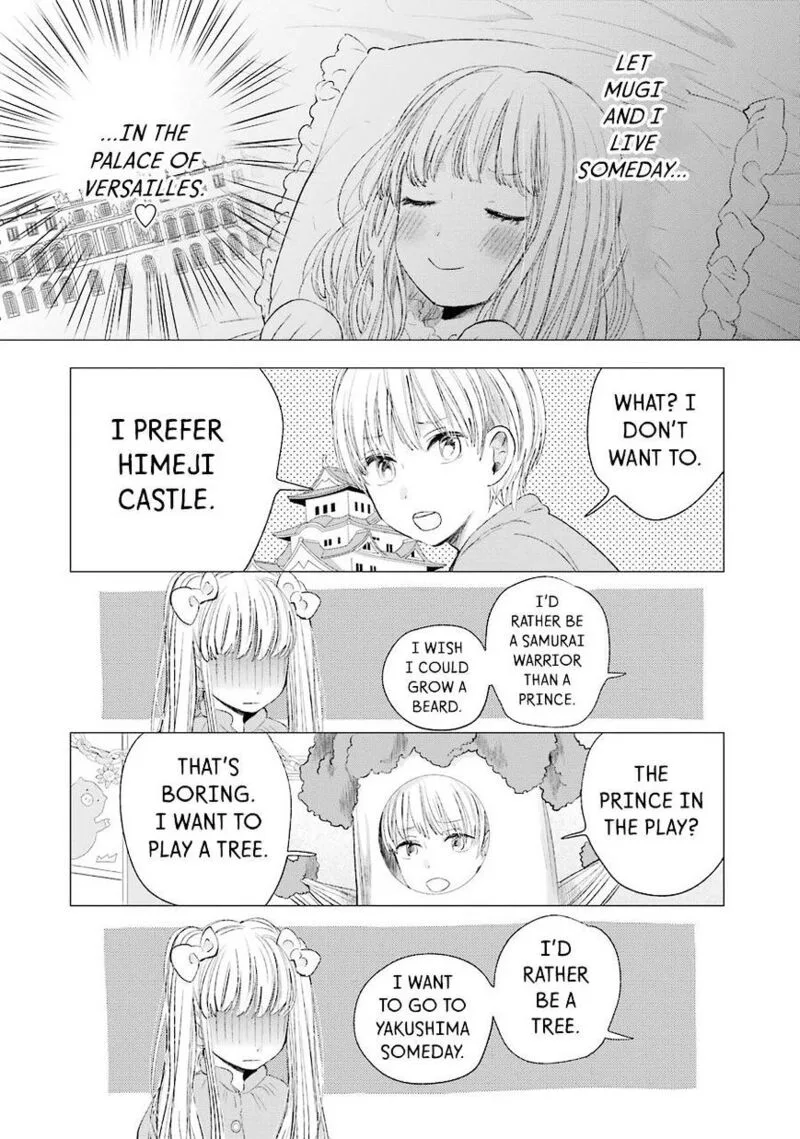Kuzu no Honkai Chapter 28 page 7