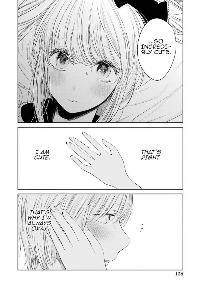 Kuzu no Honkai Chapter 28 page 21