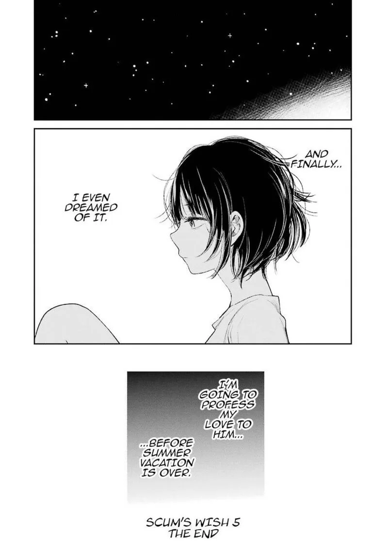 Kuzu no Honkai Chapter 28 page 27