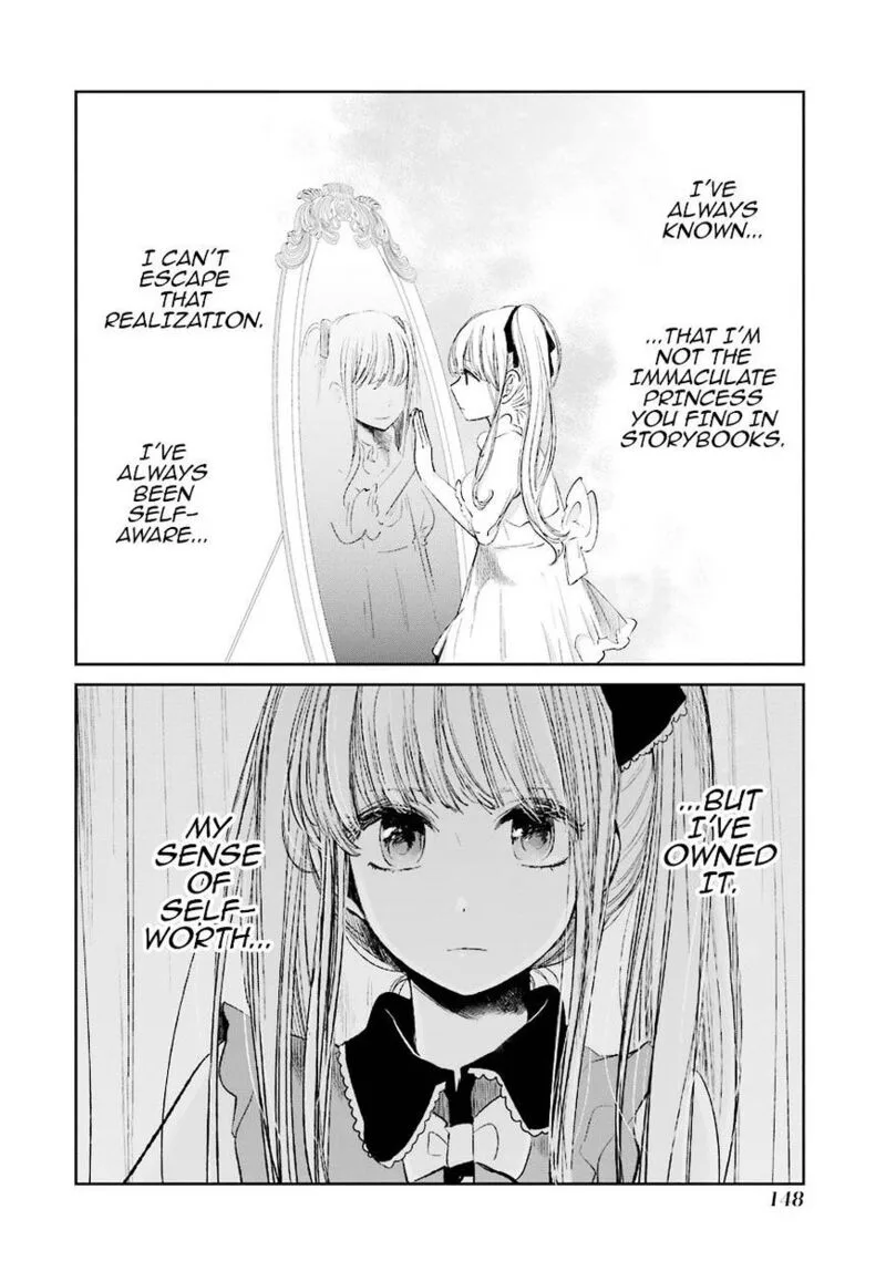 Kuzu no Honkai Chapter 28 page 13
