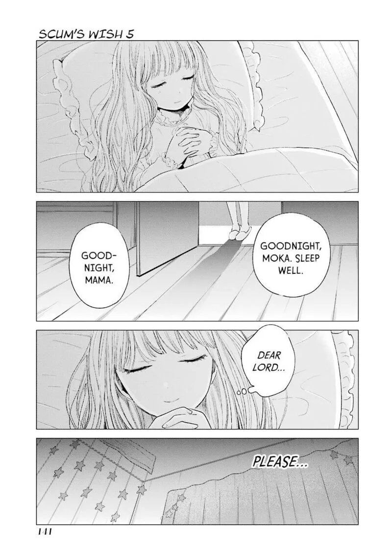 Kuzu no Honkai Chapter 28 page 6