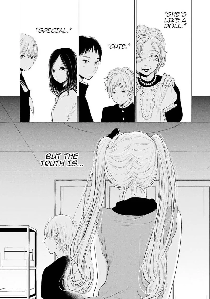 Kuzu no Honkai Chapter 28 page 12