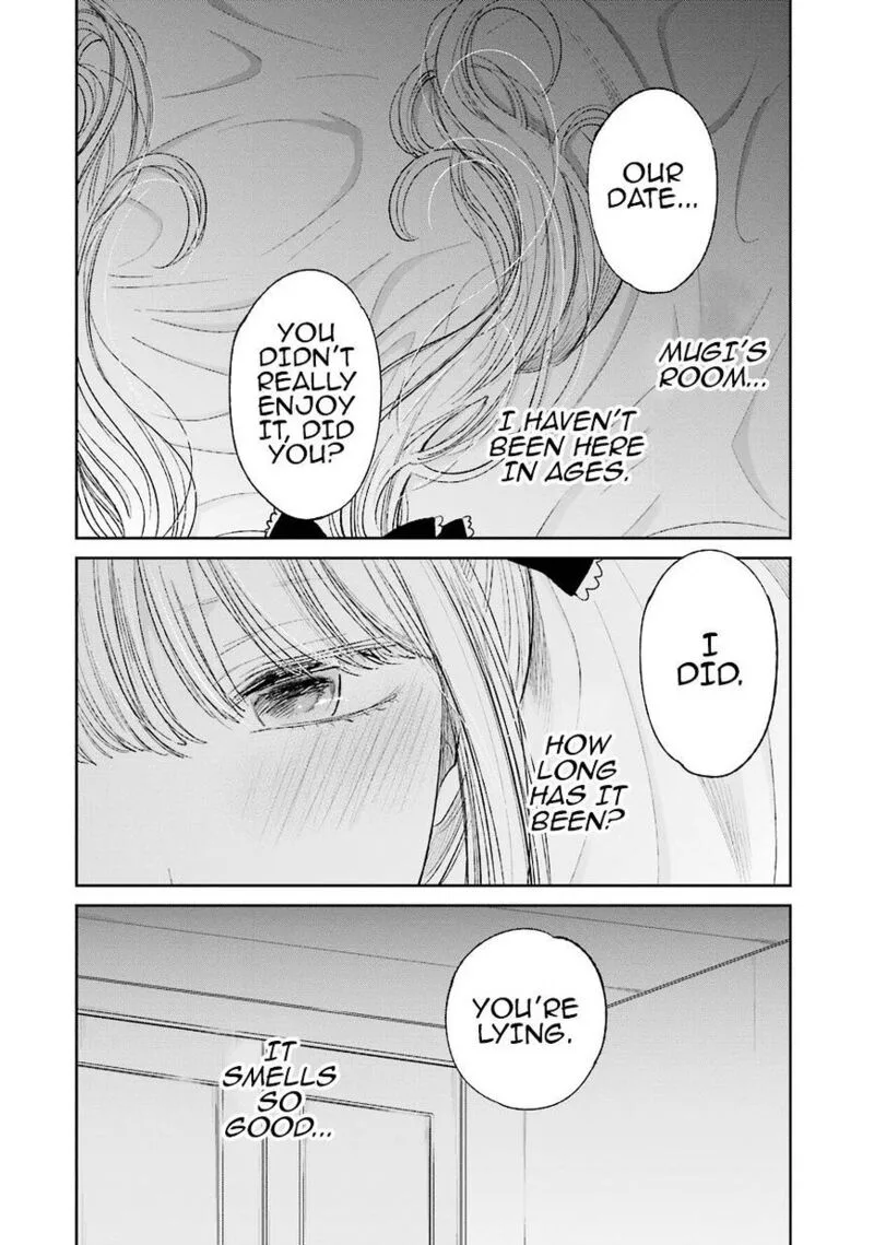 Kuzu no Honkai Chapter 28 page 3