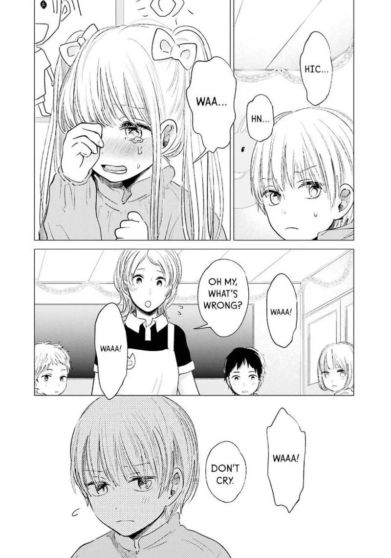 Kuzu no Honkai Chapter 28 page 9