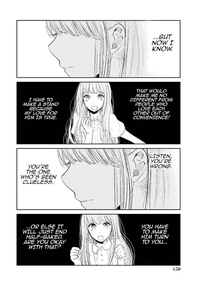 Kuzu no Honkai Chapter 28 page 15