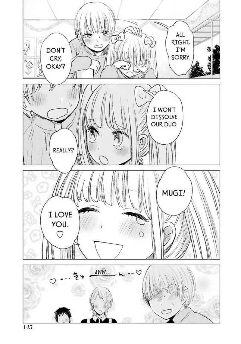 Kuzu no Honkai Chapter 28 page 10