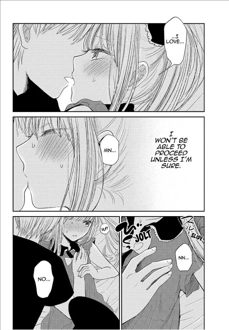 Kuzu no Honkai Chapter 29 page 7