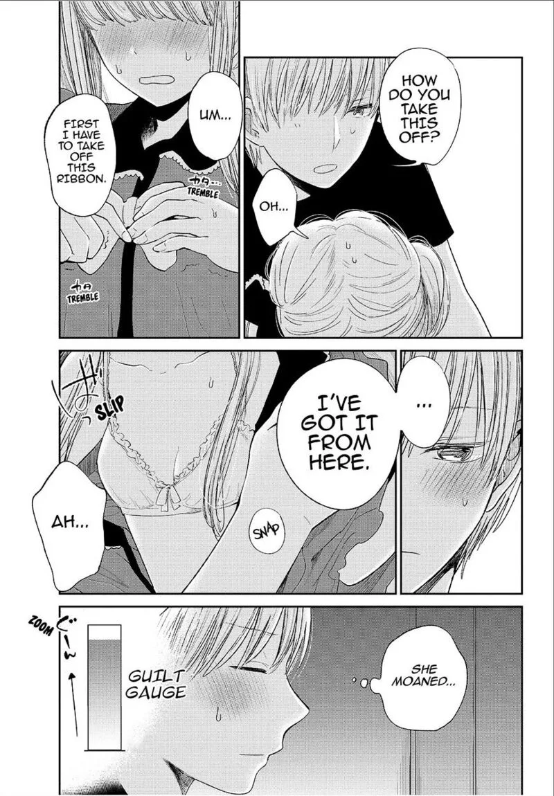 Kuzu no Honkai Chapter 29 page 8