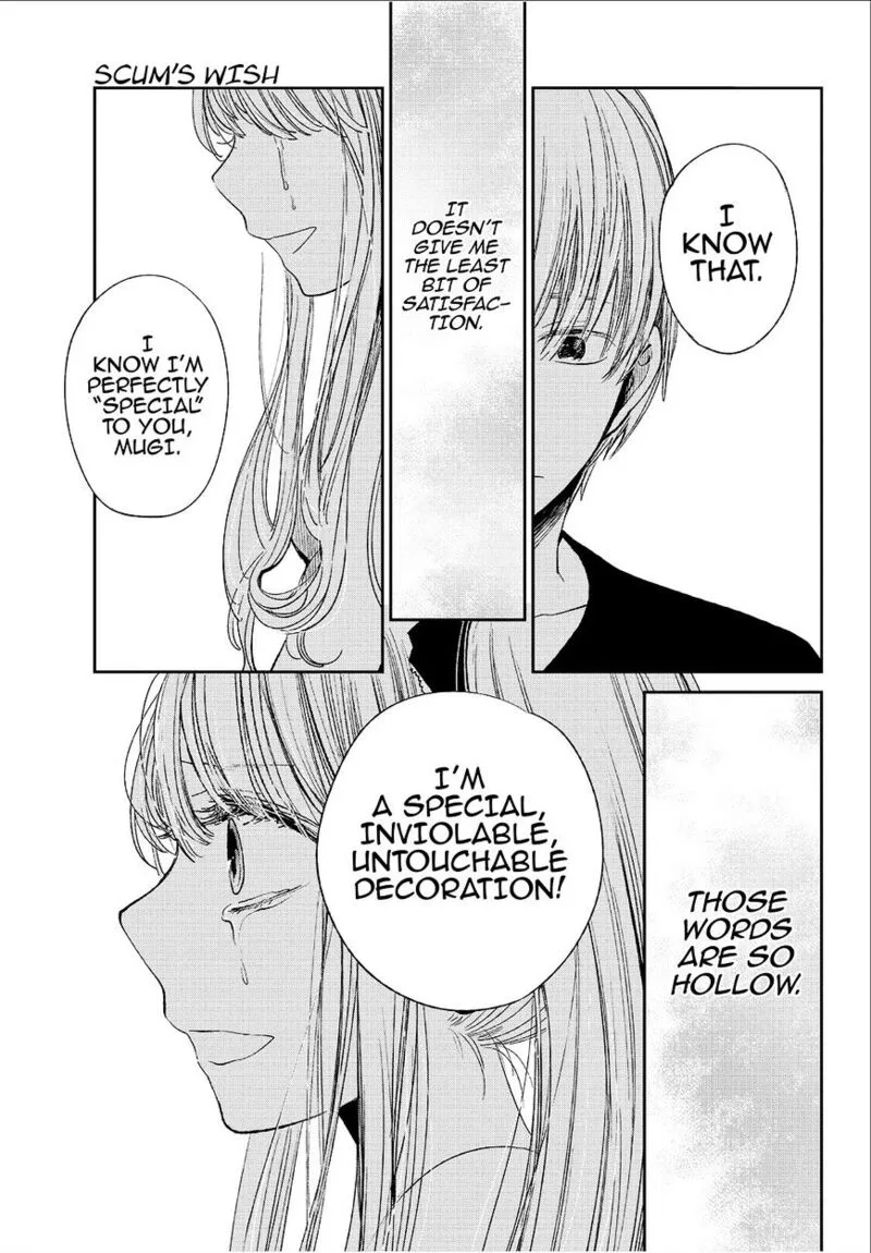 Kuzu no Honkai Chapter 29 page 16