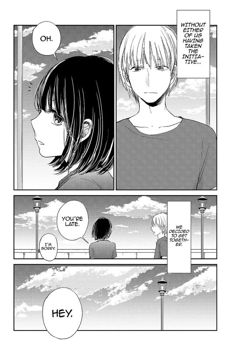 Kuzu no Honkai Chapter 29 page 21