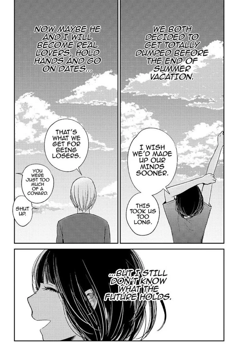 Kuzu no Honkai Chapter 29 page 23