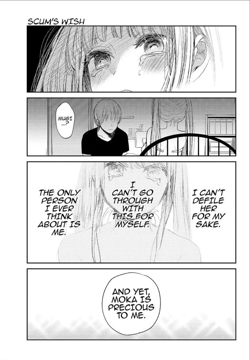 Kuzu no Honkai Chapter 29 page 14