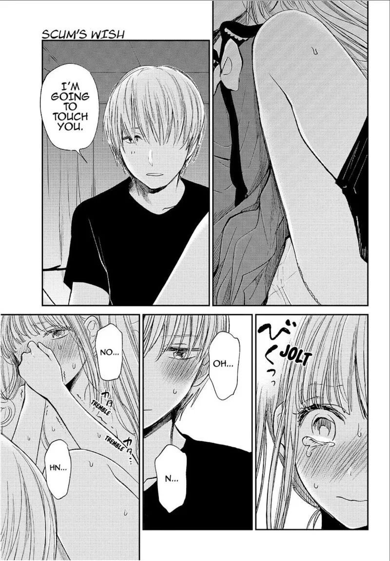 Kuzu no Honkai Chapter 29 page 12