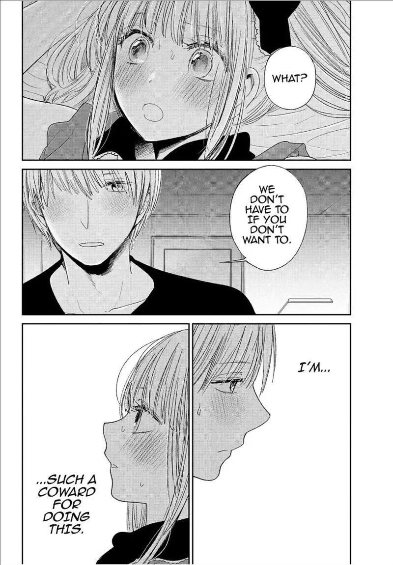 Kuzu no Honkai Chapter 29 page 5