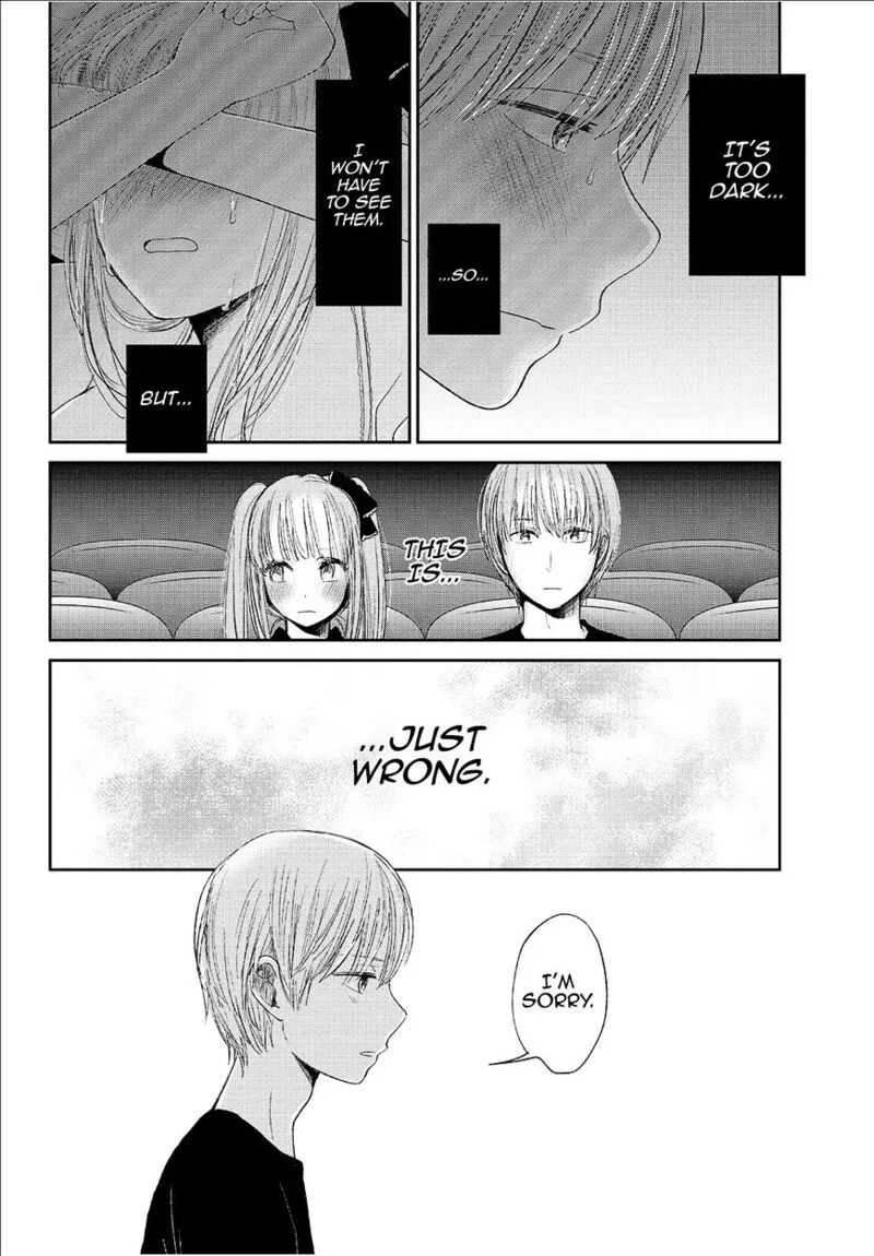 Kuzu no Honkai Chapter 29 page 13