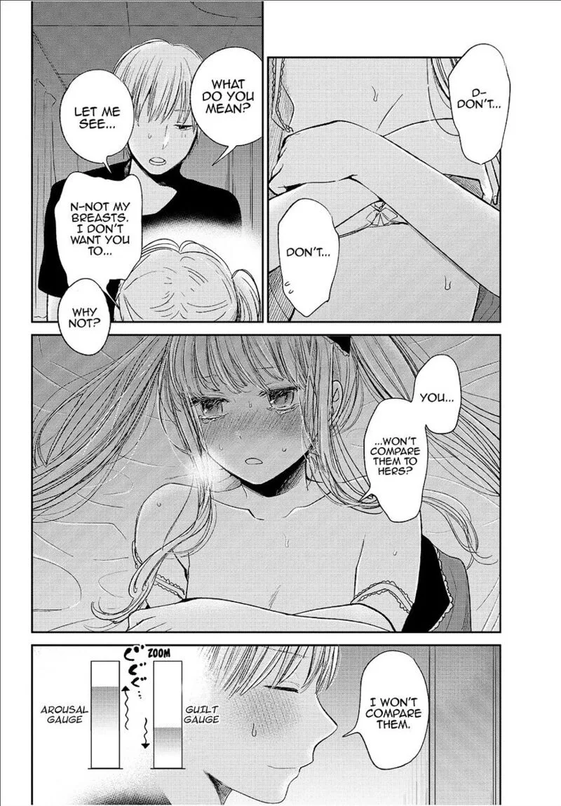 Kuzu no Honkai Chapter 29 page 9