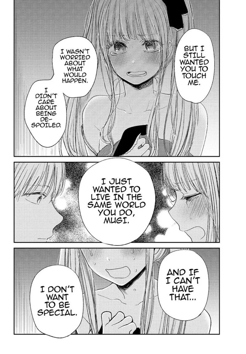Kuzu no Honkai Chapter 29 page 17
