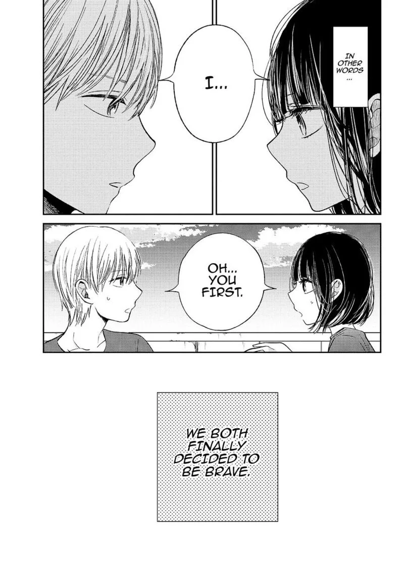 Kuzu no Honkai Chapter 29 page 22
