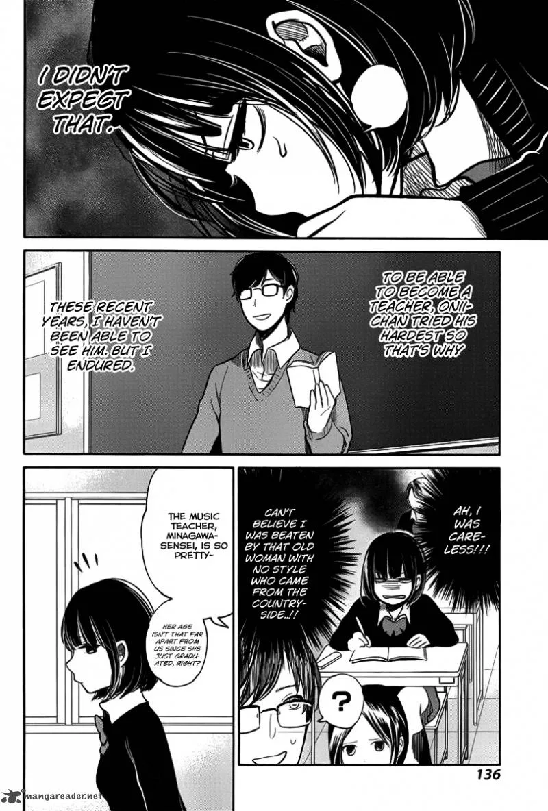 Kuzu no Honkai Chapter 3 page 24