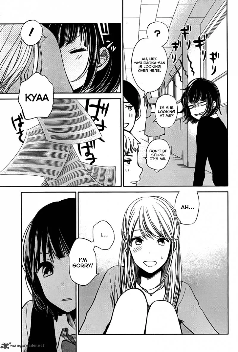 Kuzu no Honkai Chapter 3 page 25