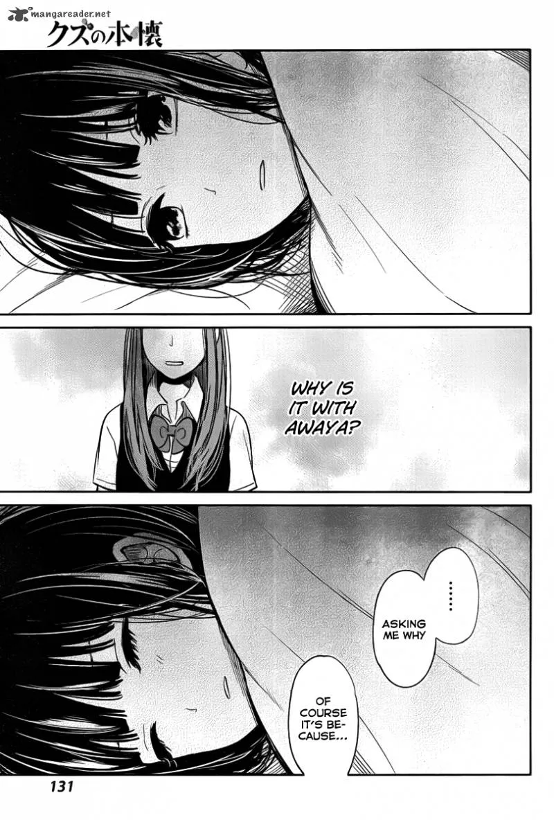 Kuzu no Honkai Chapter 3 page 19