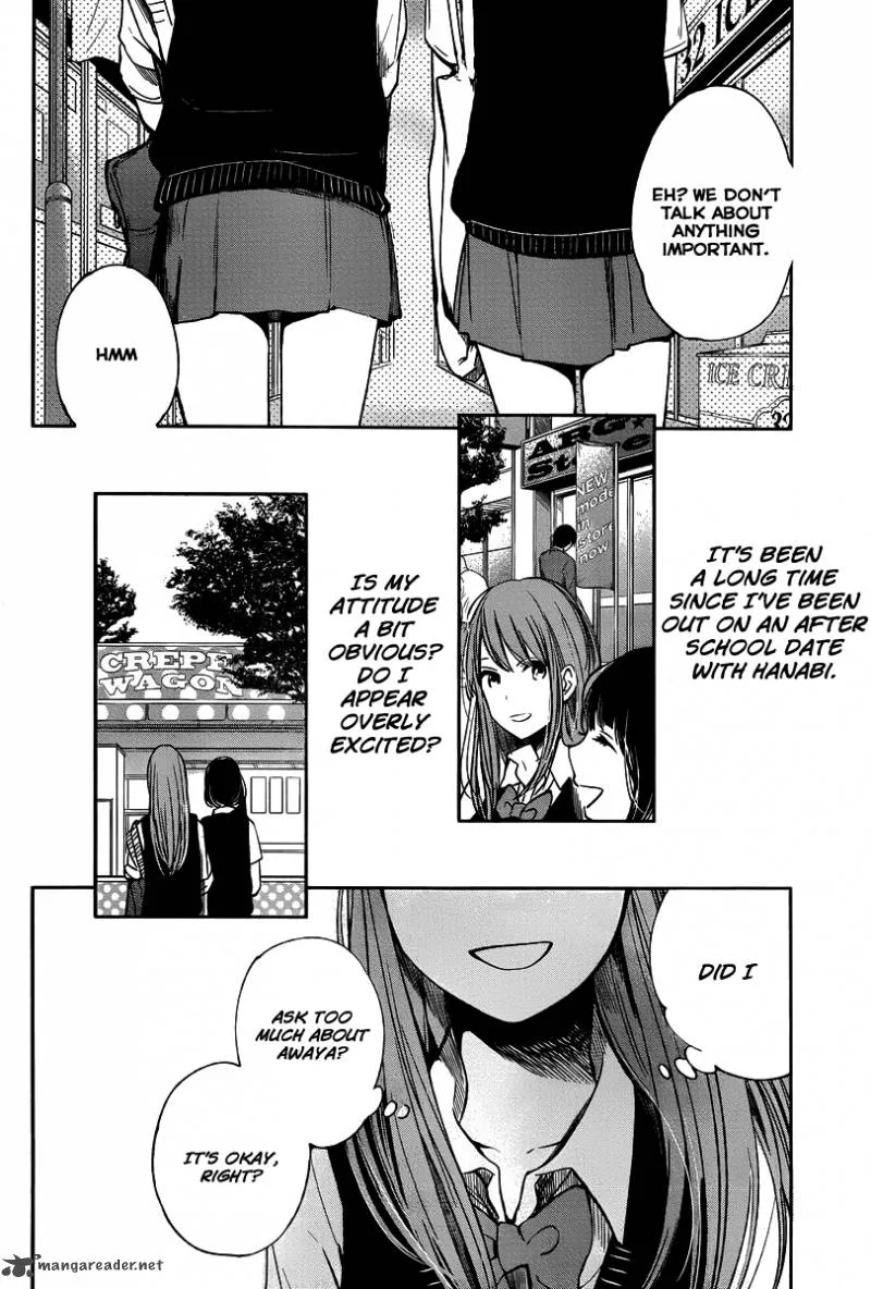 Kuzu no Honkai Chapter 3 page 8