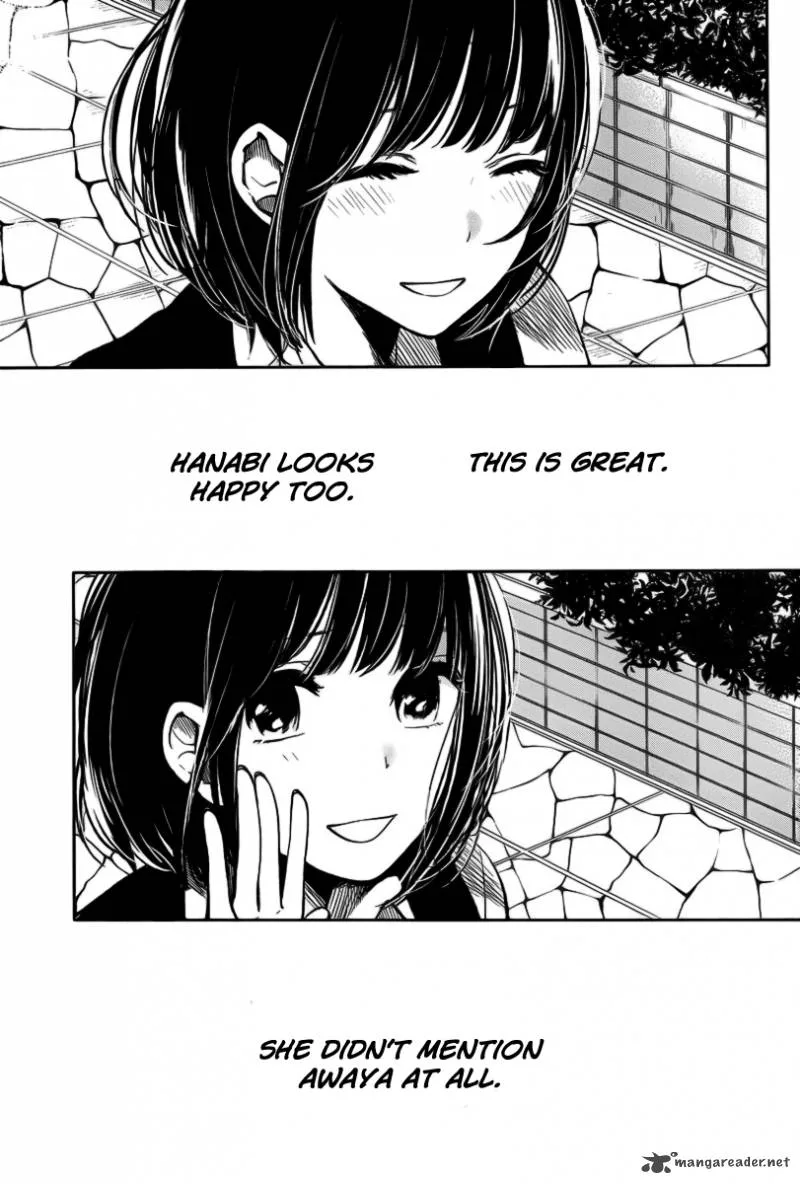 Kuzu no Honkai Chapter 3 page 9