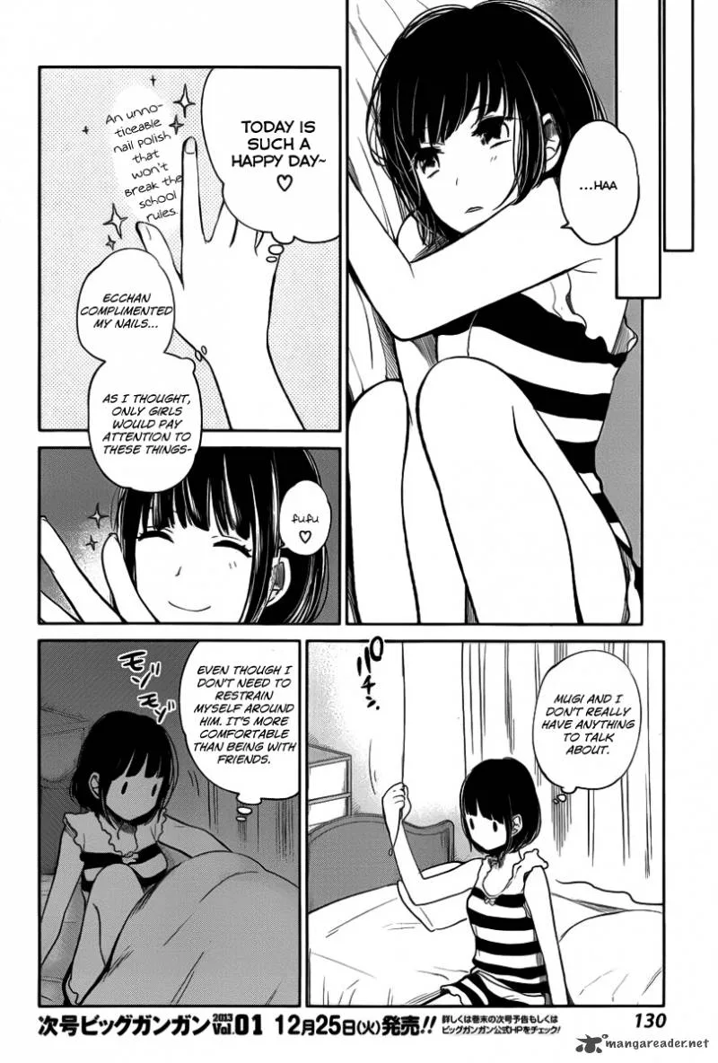 Kuzu no Honkai Chapter 3 page 18
