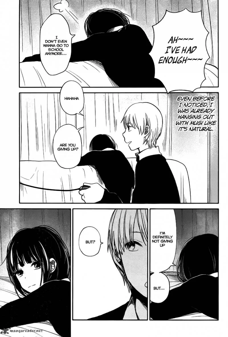 Kuzu no Honkai Chapter 3 page 31