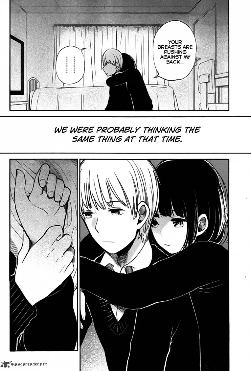 Kuzu no Honkai Chapter 3 page 34
