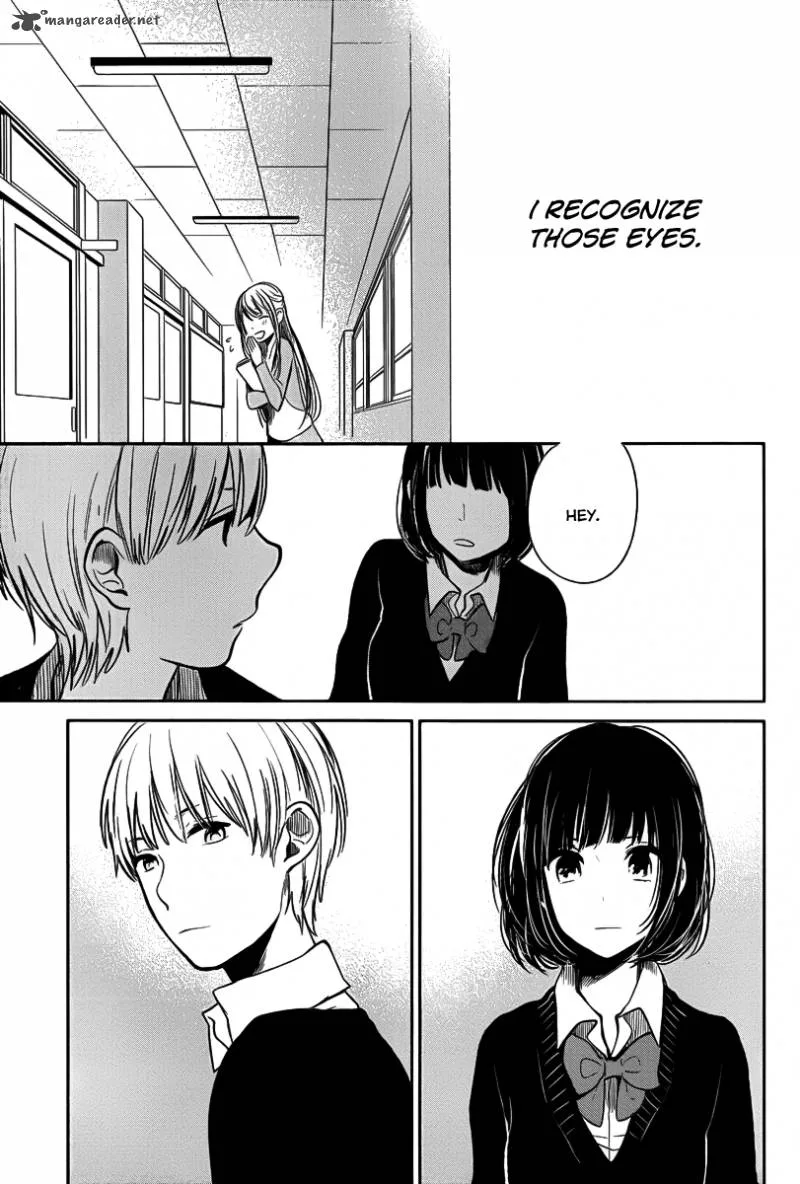 Kuzu no Honkai Chapter 3 page 29
