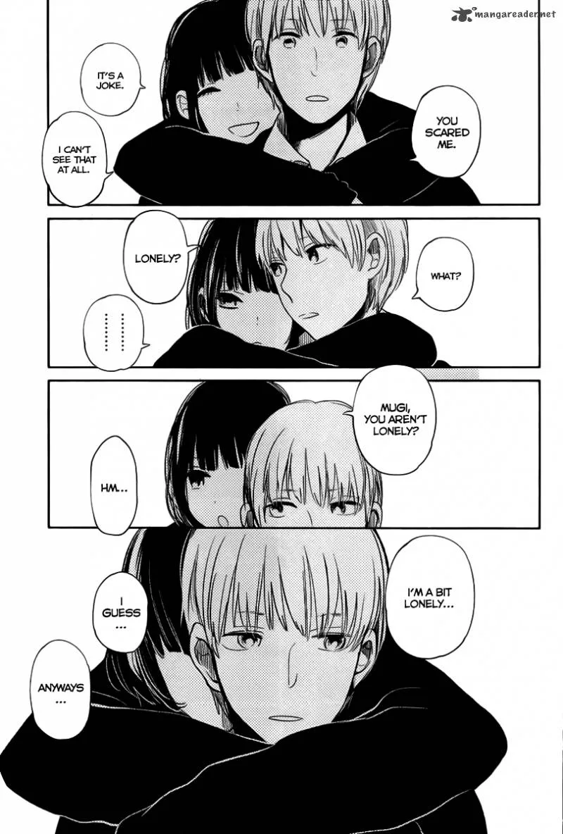 Kuzu no Honkai Chapter 3 page 33