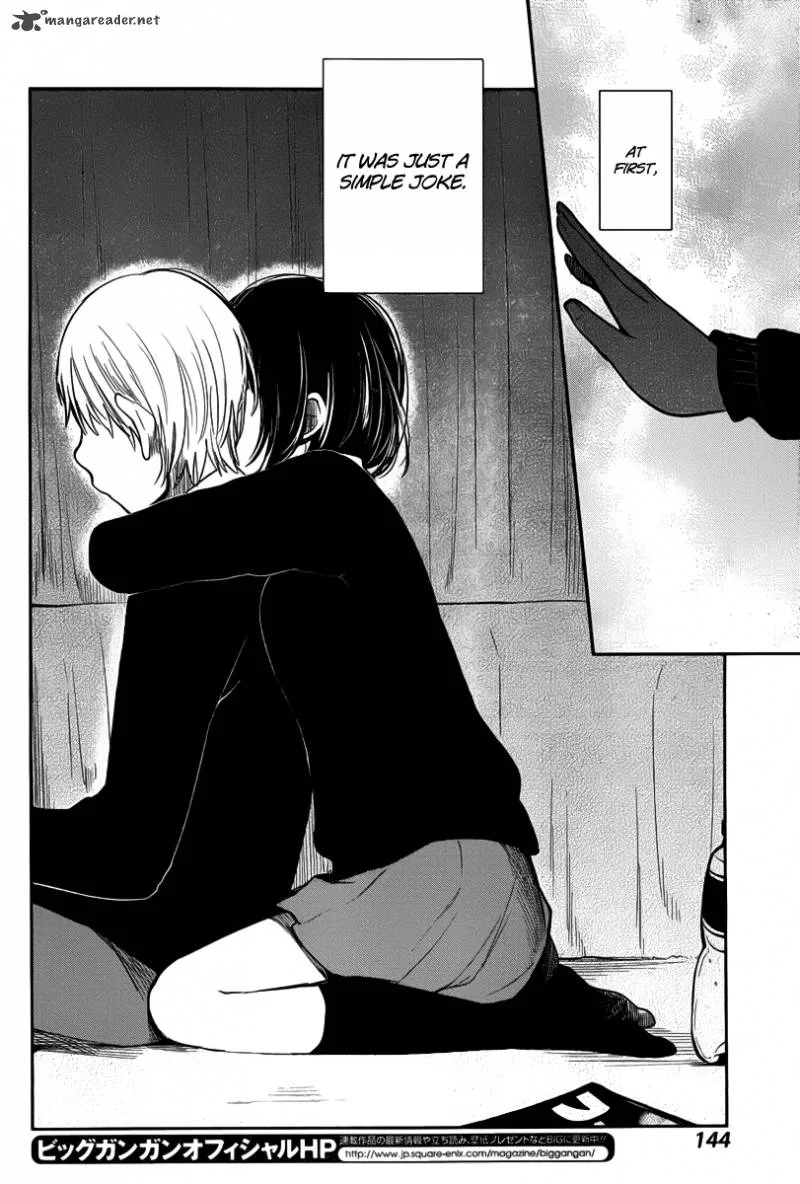 Kuzu no Honkai Chapter 3 page 32