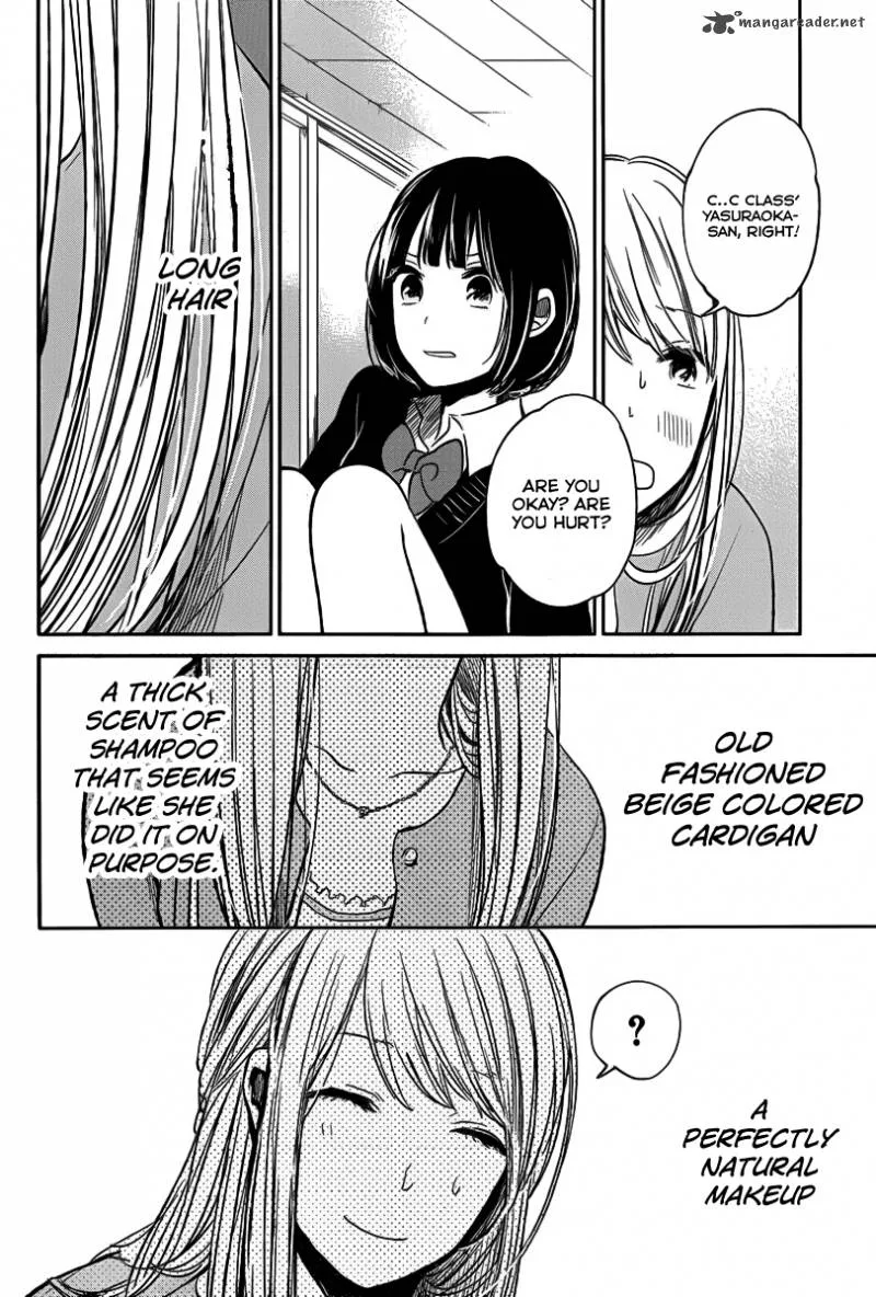 Kuzu no Honkai Chapter 3 page 26