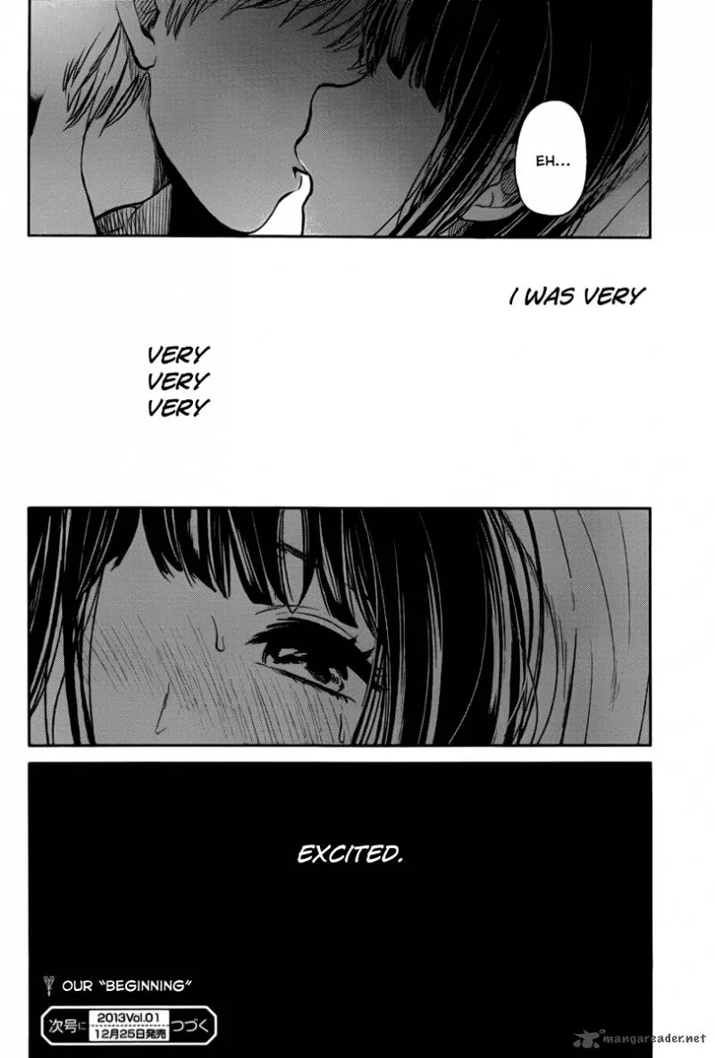 Kuzu no Honkai Chapter 3 page 36
