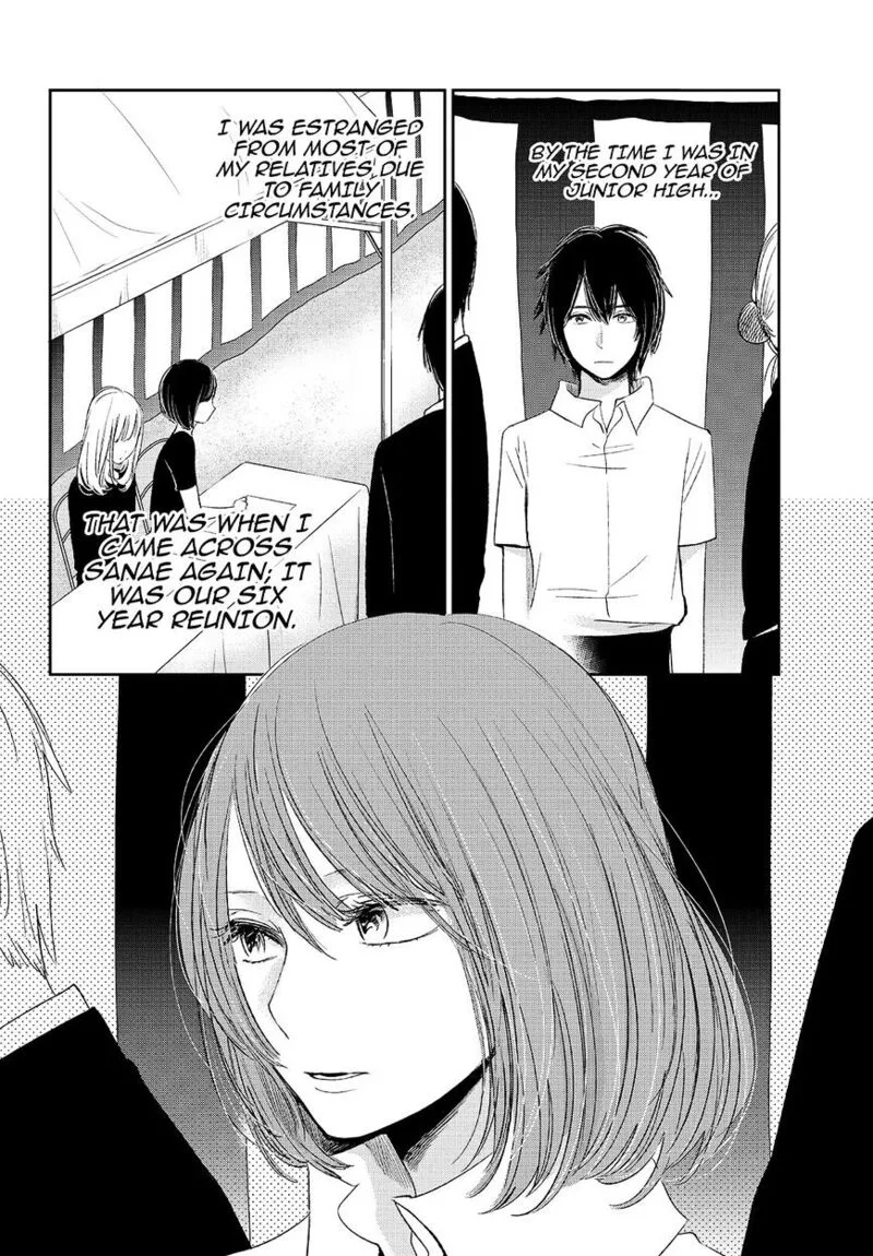 Kuzu no Honkai Chapter 30 page 9
