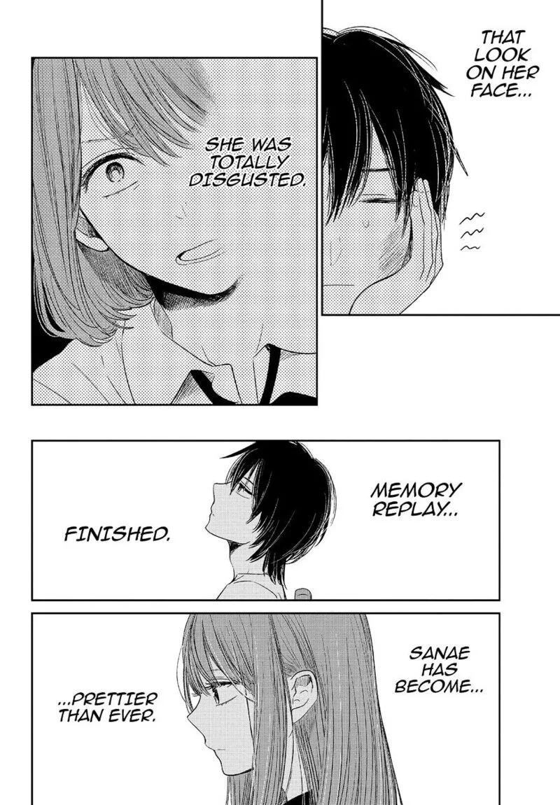 Kuzu no Honkai Chapter 30 page 15