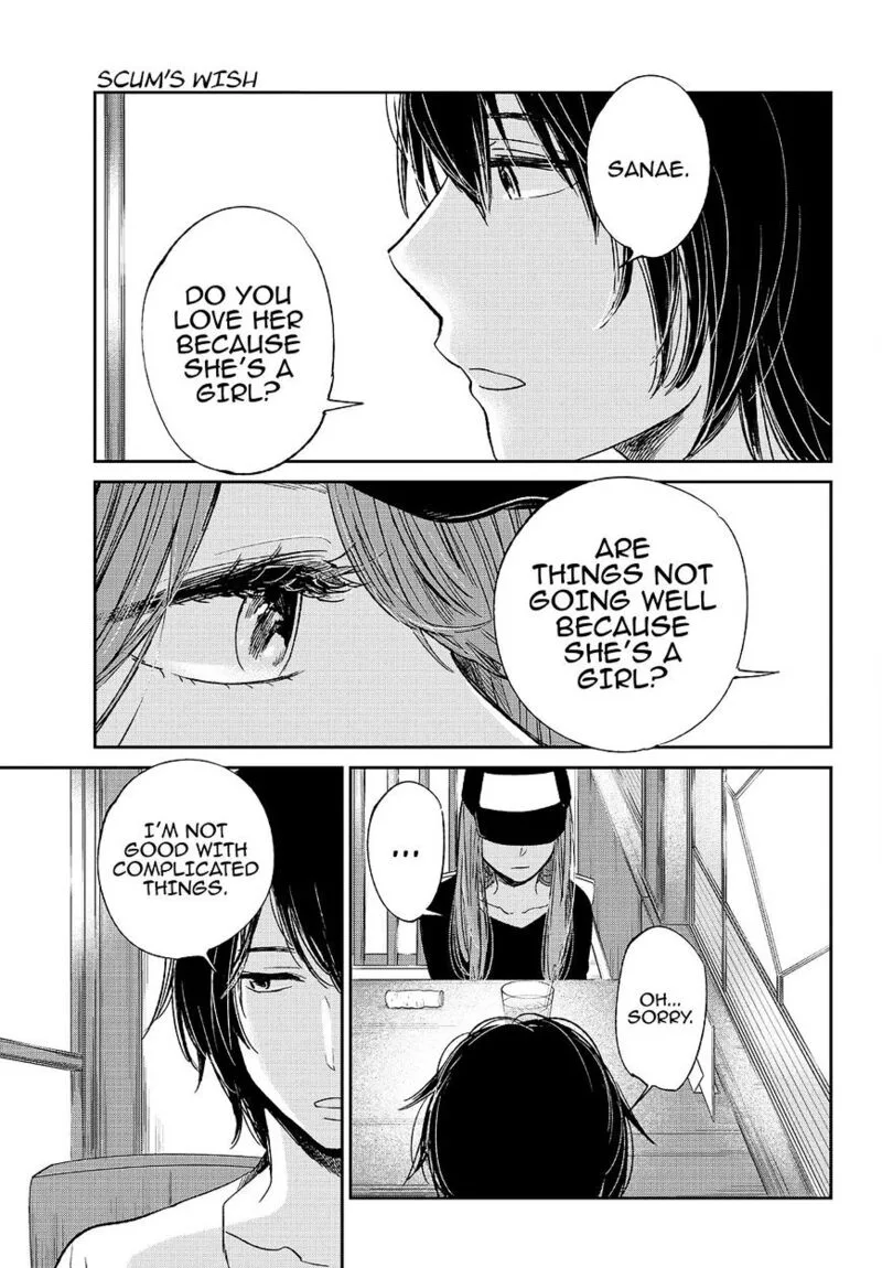 Kuzu no Honkai Chapter 30 page 20