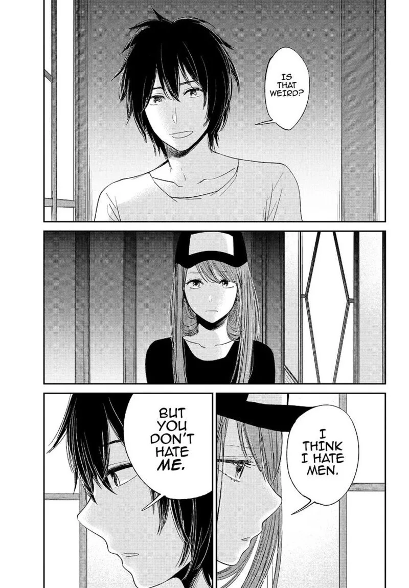 Kuzu no Honkai Chapter 30 page 22